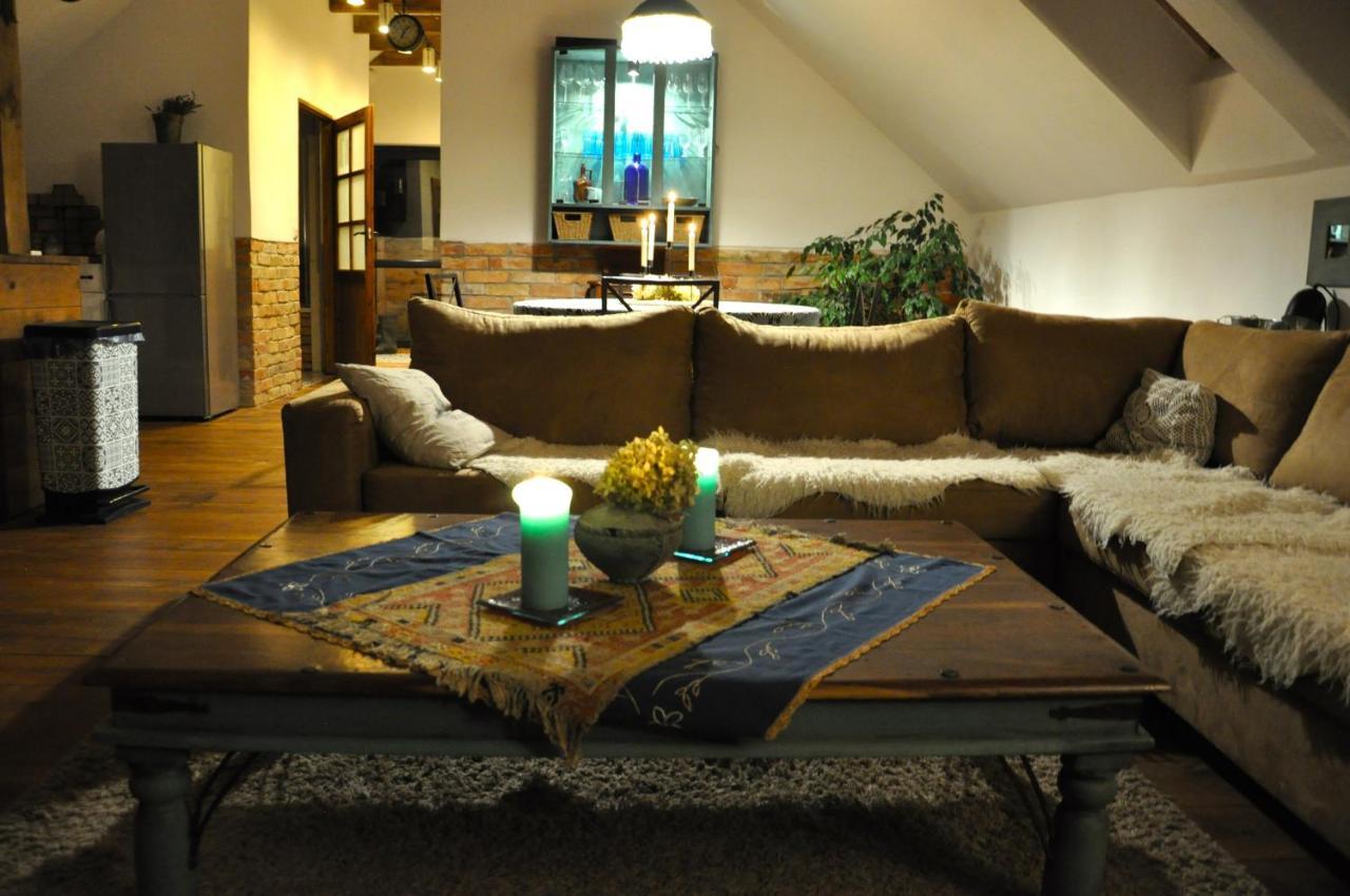 Forreset - Lesny Apartament, Sauna I Balia Jacuzzi Gietrzwald Bagian luar foto