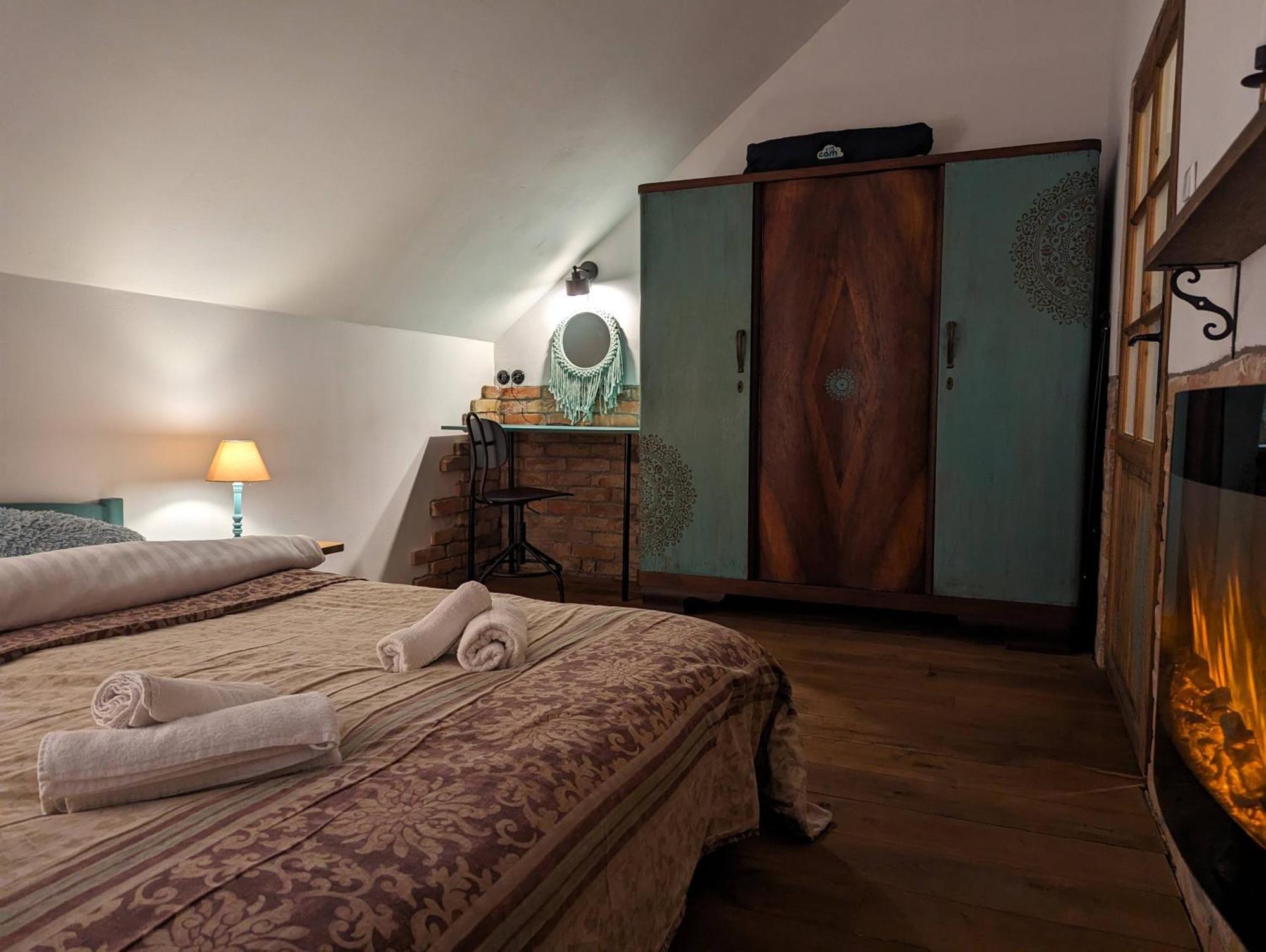 Forreset - Lesny Apartament, Sauna I Balia Jacuzzi Gietrzwald Bagian luar foto